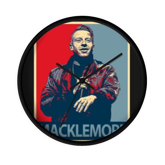 Discover Macklemore Same Love Wall Clocks
