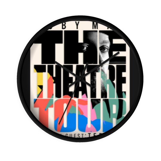 Discover Toby Mac 2023, Hits Deep Tour Wall Clocks