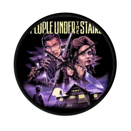 Discover The People Under the Stairs Wall Clocks Wall Clocks Gift Gifts The People Under the Stairs Wall Clocks Wall Clocks