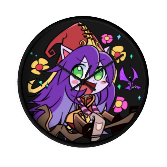 Discover League of Legends Lulu Wall Clocks. Lulu's Magical Menagerie Wall Clocks. League of legends Wall Clocks