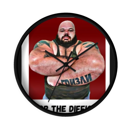 Discover Kyriakos Grizzly For the Difficult Classic Wall Clocks | Active Wall Clocks