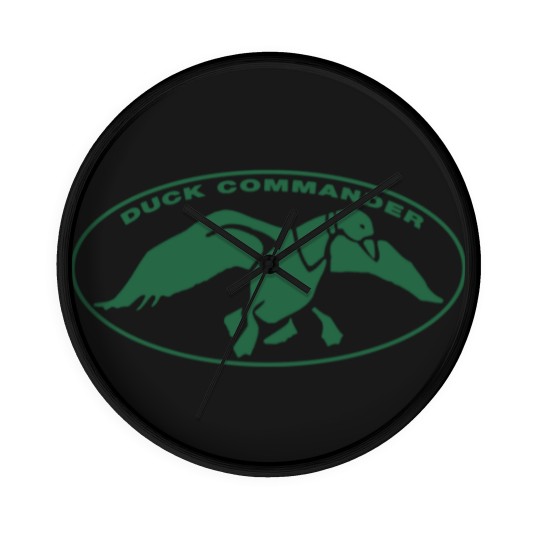 Discover Duck Dynasty Clothing Merchandise Duck Commander Apparel Wall Clocks