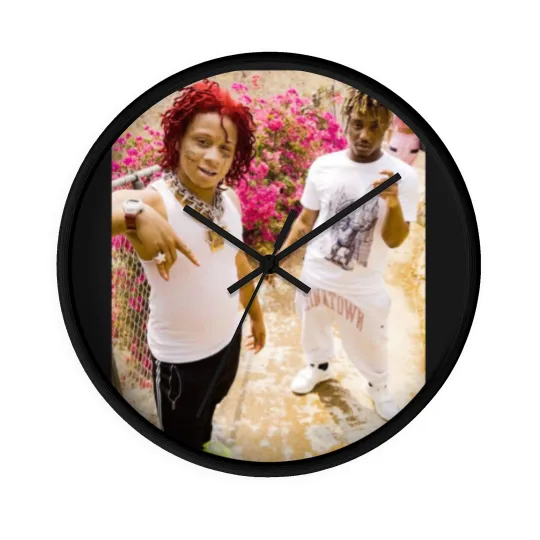 Discover Friends Wall Clocks