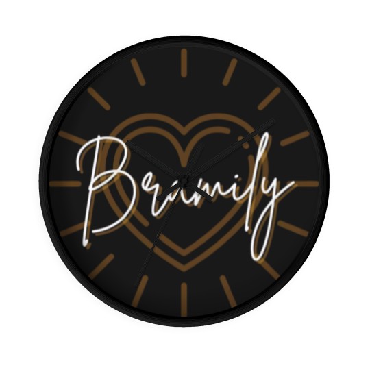 Discover Brandi Carlile Wall Clocks