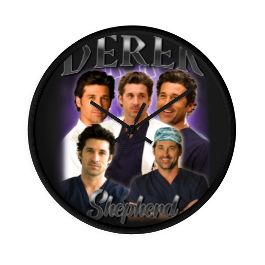Discover Derek Shepherd Wall Clocks, Derek Shepherd  Vintage