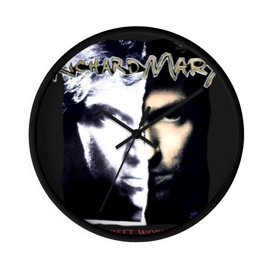 Discover Vintage 1992 Richard Marx Wall Clocks