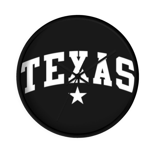 Discover Texas Wall Clocks, Texas Wall Clocks, Texas Wall Clocks Women, Texas Gift, Texas Longhorn