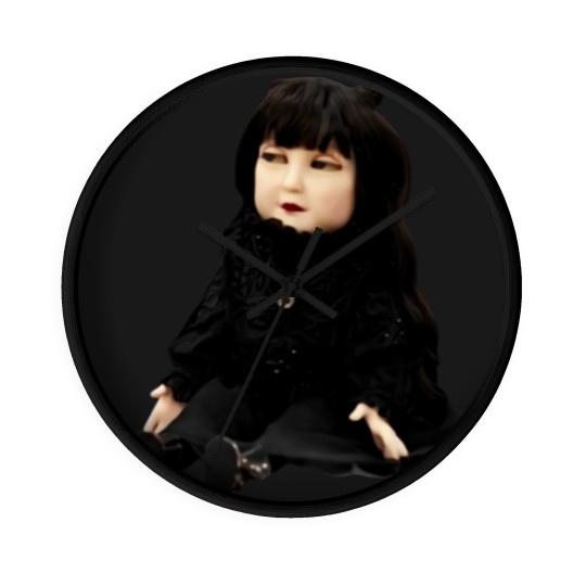 Discover Nadja Doll  Nadja Doll  Nadja Doll Wall Clocks