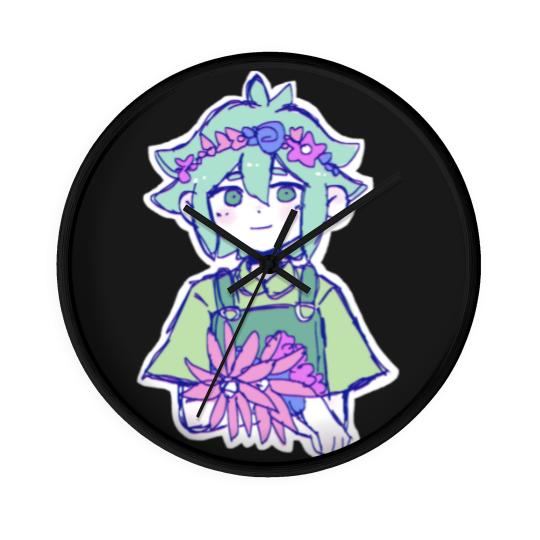 Discover OMORI Basil Wall Clocks