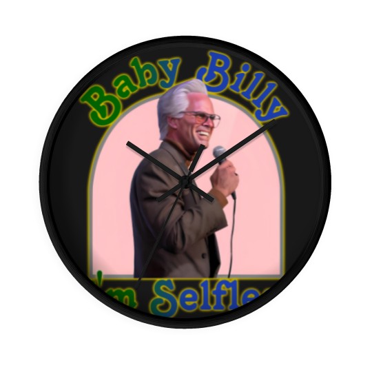 Discover Baby Billy - Baby Billy - Wall Clocks