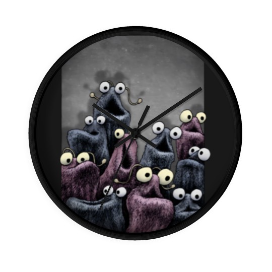 Discover Yip Yip Wall Clocks