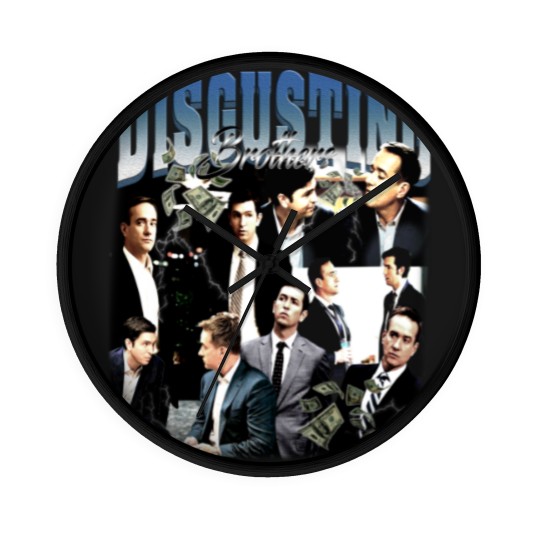 Discover Disgusting Brothers Vintage Wall Clocks, Disgusting Brothers Wall Clocks
