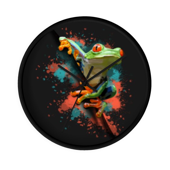 Discover Frog Wall Clocks, Frog Wall Clocks