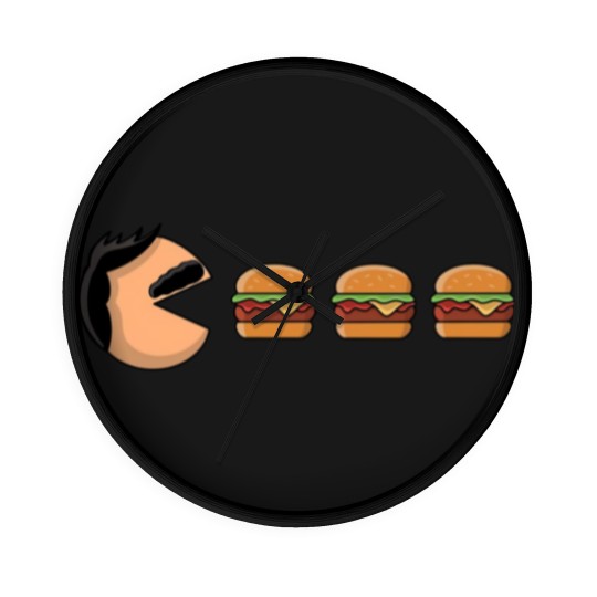 Discover bob burger 2 Wall Clocks