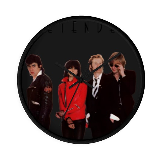 Discover Pretenders | Essential Wall Clocks