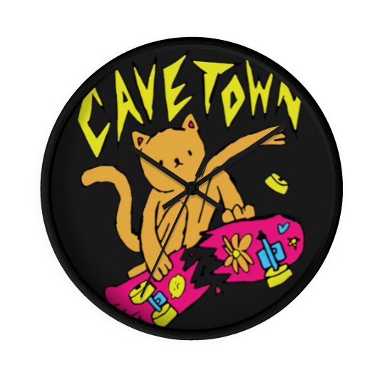Discover Cavetown Wall Clocks, Cavetown merch, Cavetown Wall Clocks, Lemon Boy This is Home