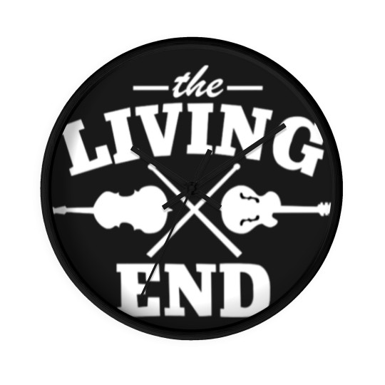Discover The Living End - band - The Living End Band - Wall Clocks