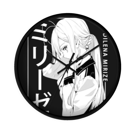 Discover Lena Vladilena MilizéMirizé 86 Eighty Six Wall Clocks