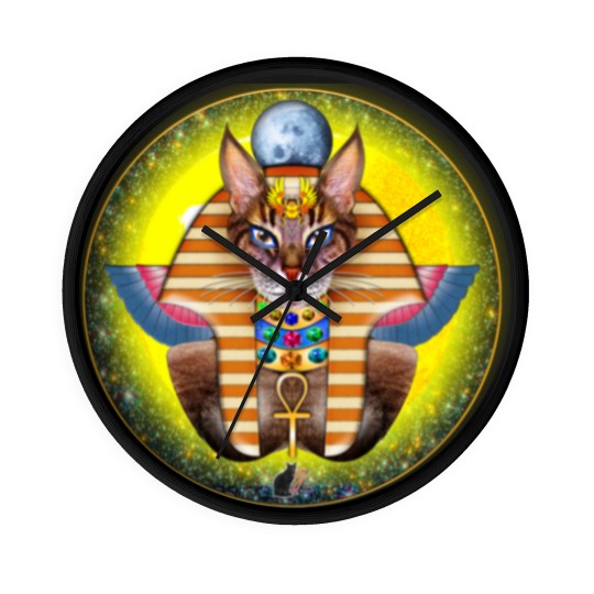 Discover Bastet Wall Clocks