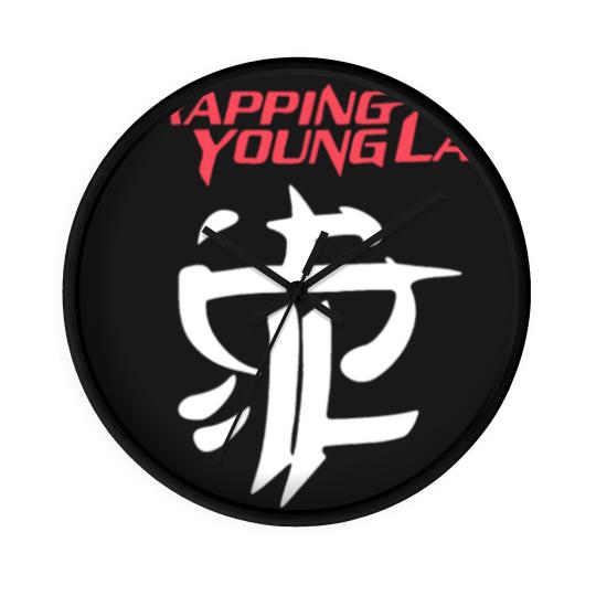 Discover Strapping Young band Wall Clocks