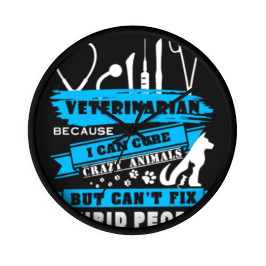 Discover Veterinarian Wall Clocks Wall Clocks