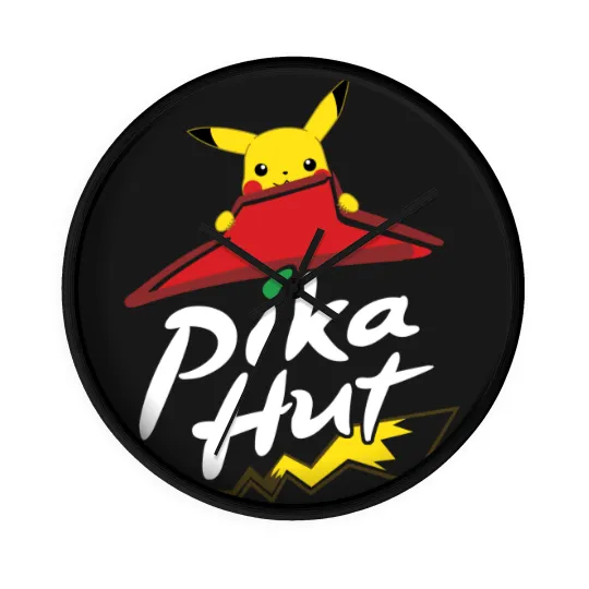 Discover Pika Hut Wall Clocks , Women's Wall Clocks Triblend Wall Clocks Wall Clocks