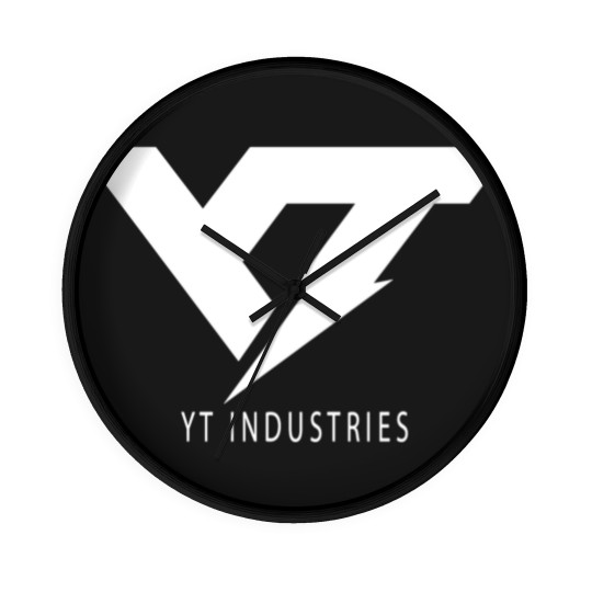 Discover YT Industries Wall Clocks