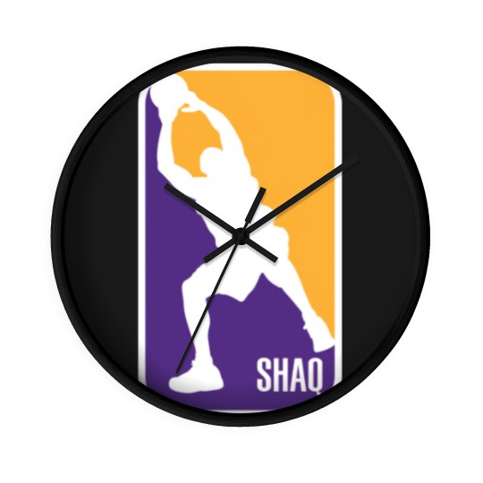 Discover SHAQ - Oneal - Wall Clocks
