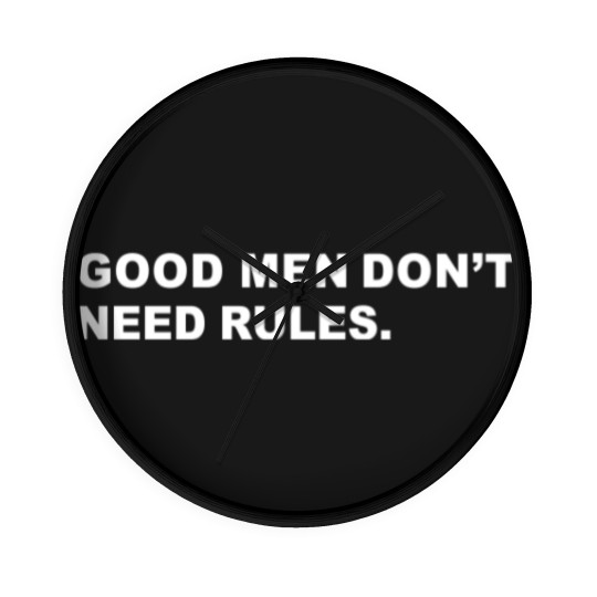 Discover Doctor Who Quote - Doctor Who - Wall Clocks