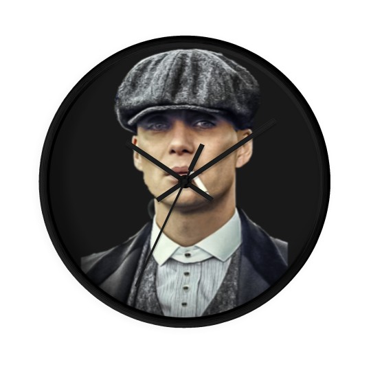 Discover thomas shelby Wall Clocks