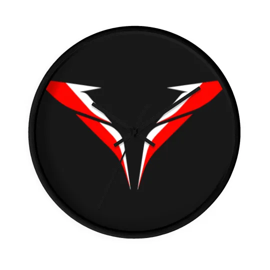 Discover Vegas Vipers Merch Wall Clocks