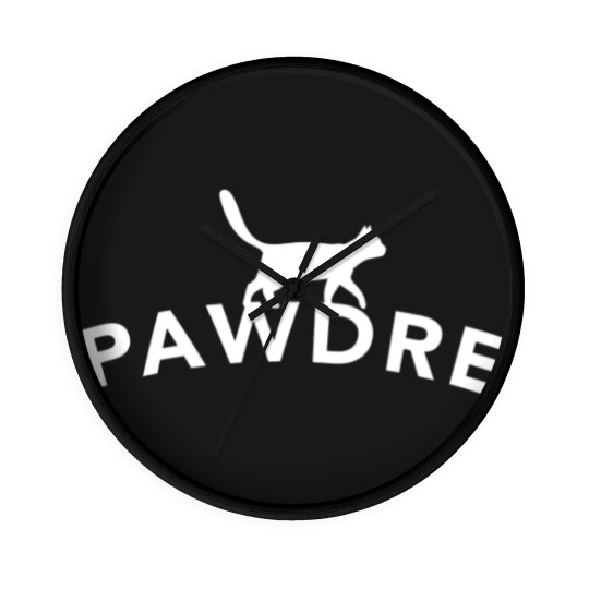 Discover PAWDRE Wall Clocks Wall Clocks, Gift For Cat Dad