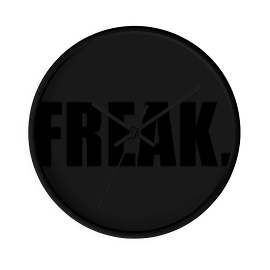 Discover Freak Wall Clocks, Freak Wall Clocks