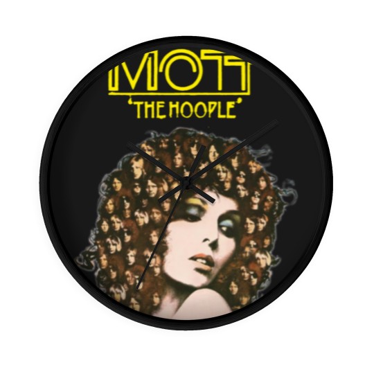 Discover Mott the hoople Wall Clocks
