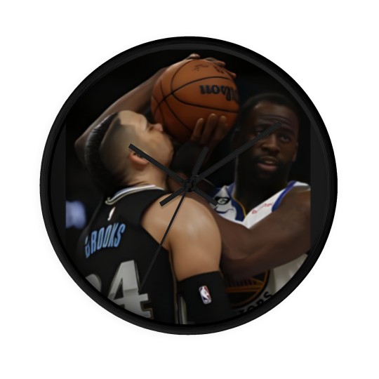 Discover Its So Elementary Memphis Grizzlies Wall Clocks, Memphis Grizzlies Wall Clocks, Memphis Basketball Retro Wall Clocks