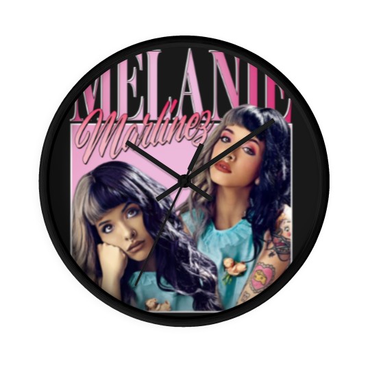 Discover Melanie Martinez Wall Clocks, Vintage Melanie Martinez Wall Clocks