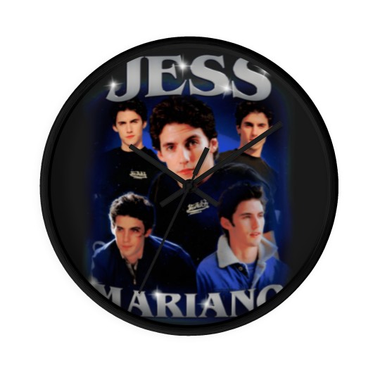 Discover Jess Mariano Classic  Essential Wall Clocks