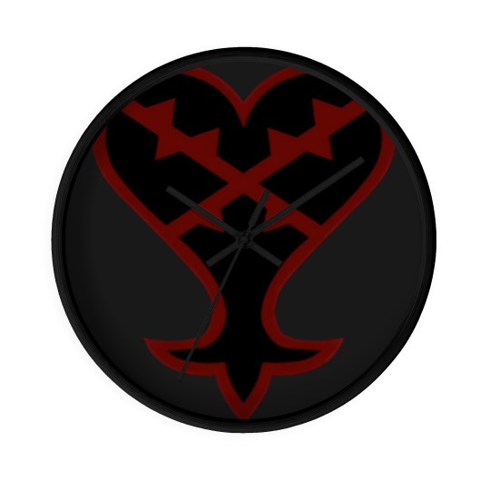 Discover Heartless - Kingdom Hearts - Wall Clocks
