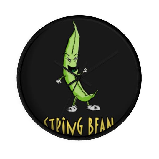 Discover String Bean Wall Clocks