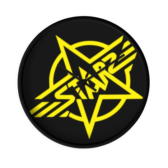 Discover Starz For Fans | Essential Wall Clocks
