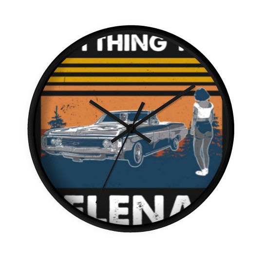 Discover Anything For Selenas Vintage Wall Clocks, For Selena Lover, Selena Wall Clocks