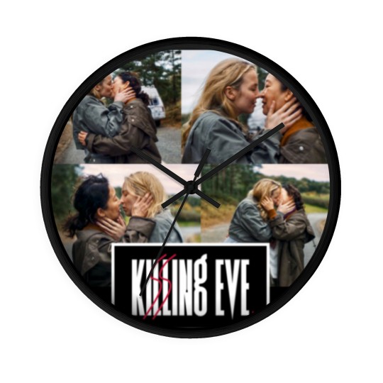 Discover Kissing Eve ❤️  Kissing Eve ❤️ Wall Clocks