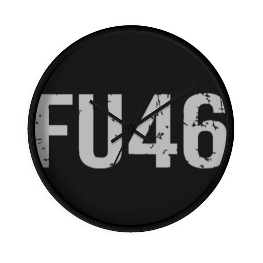 Discover FU46 Wall Clocks