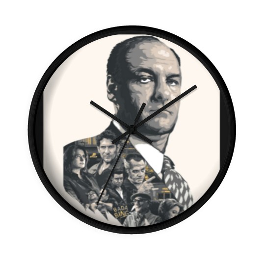 Discover Sopranos Wall Clocks