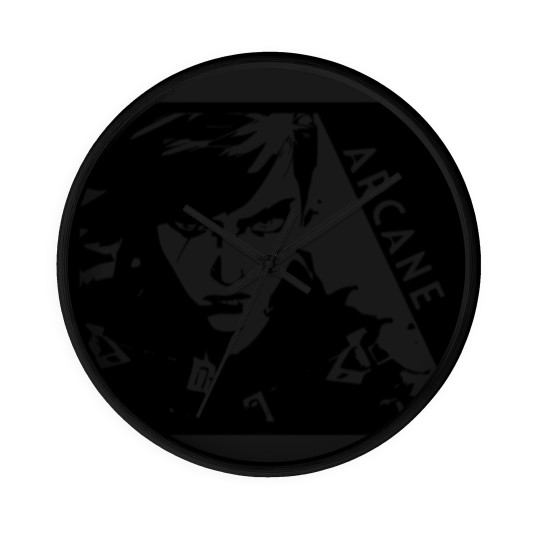 Discover Arcane Wall Clocks, League of Legends Wall Clocks