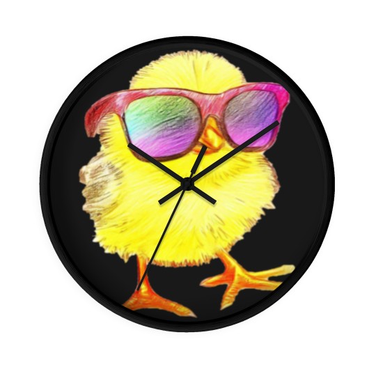 Discover Kickin Chickin Wall Clocks