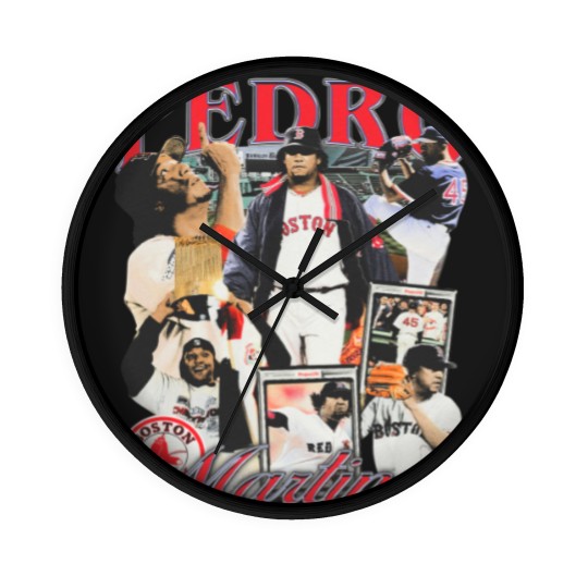 Discover Pedro Martinez Wall Clocks