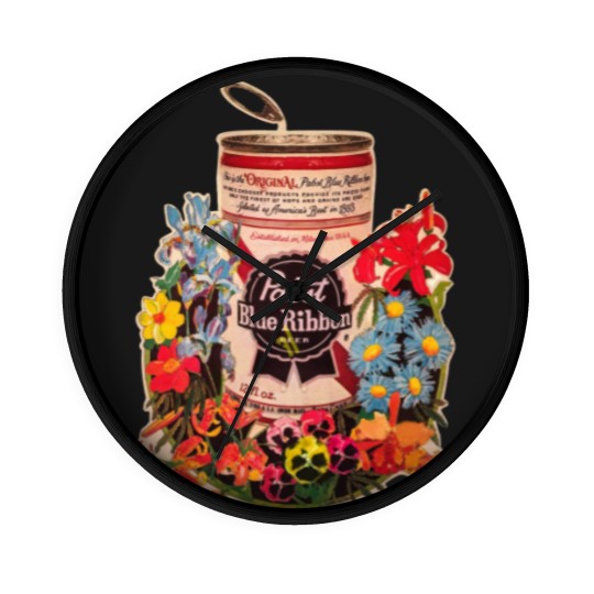 Discover Vintage Beer 1970s Wall Clocks Wall Clocks