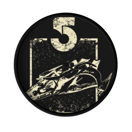 Discover B5 White Star - Babylon 5 - Wall Clocks