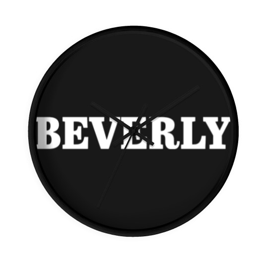 Discover Beverly - Beverly - Wall Clocks
